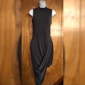 Charlotte Russe Mock Neck Dress